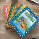 Lot livres Winnie l’ourson