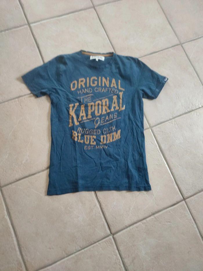 Tee shirt Kaporal garçon - photo numéro 2