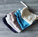 Lot de 5 shorts