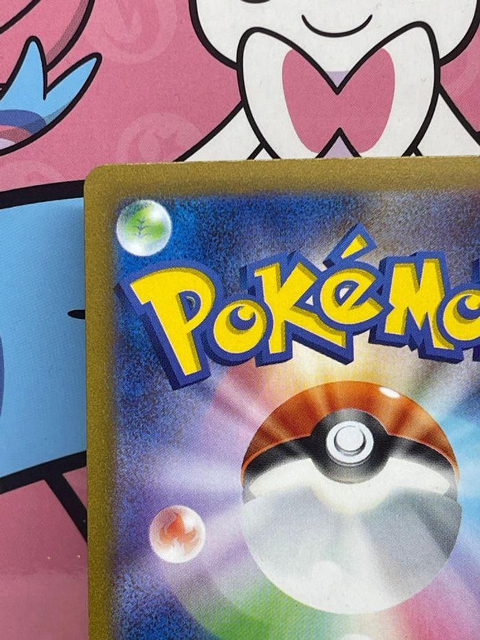 Carte Pokémon Dracaufeu radieux - photo numéro 8