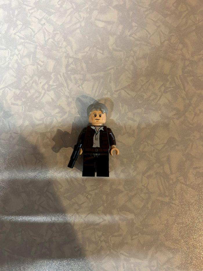 Lego Star Wars Han Solo Old