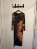 Robe shein tie and die 36/S