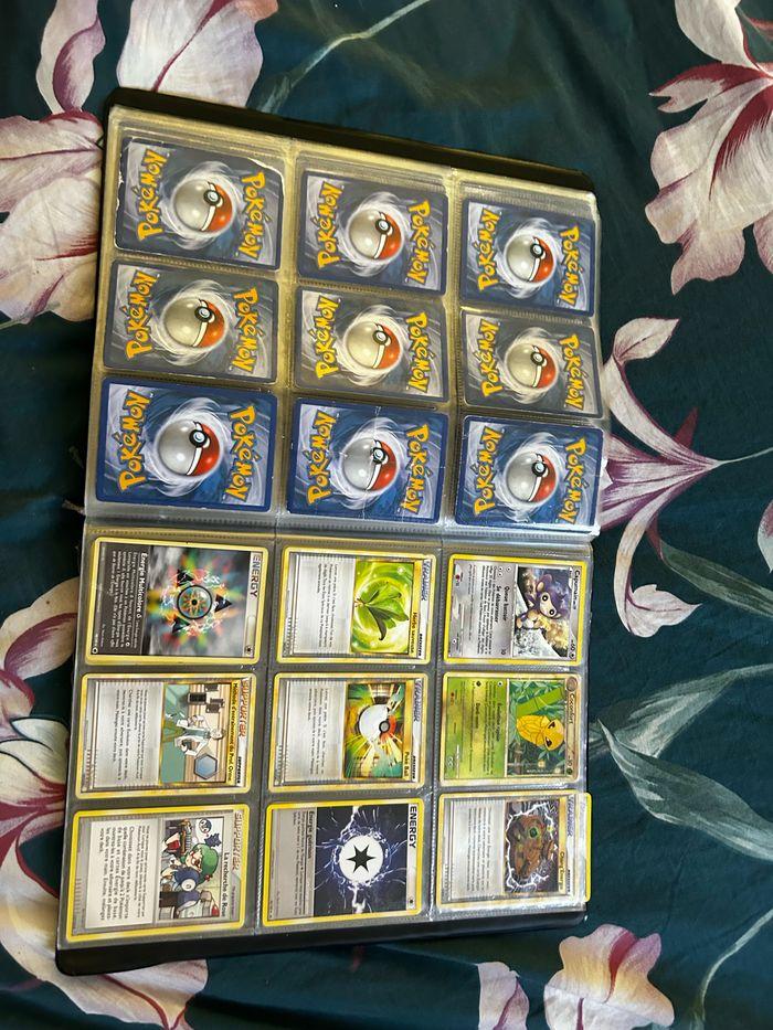 Lot de cartes Pokémon - Classeurs - photo numéro 8