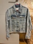 Veste en jean