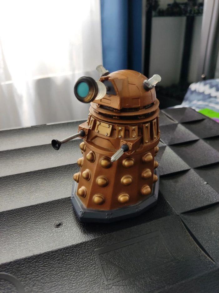 Pop dalek - photo numéro 1