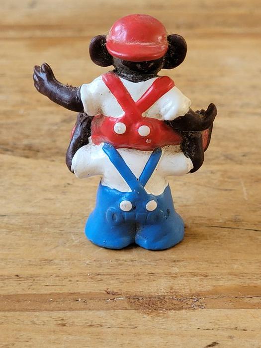 figurine Gégé Omo - vintage - photo numéro 4