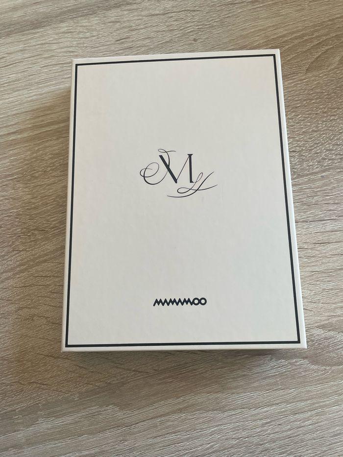 album waw where are we mamamoo moonbyul solar - photo numéro 3