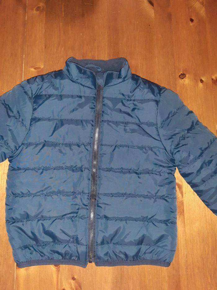 Veste doudoune en 6ans - photo numéro 1