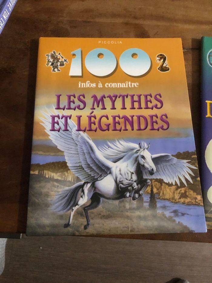 Livres de courtes et mythes et légendes neufs - photo numéro 3