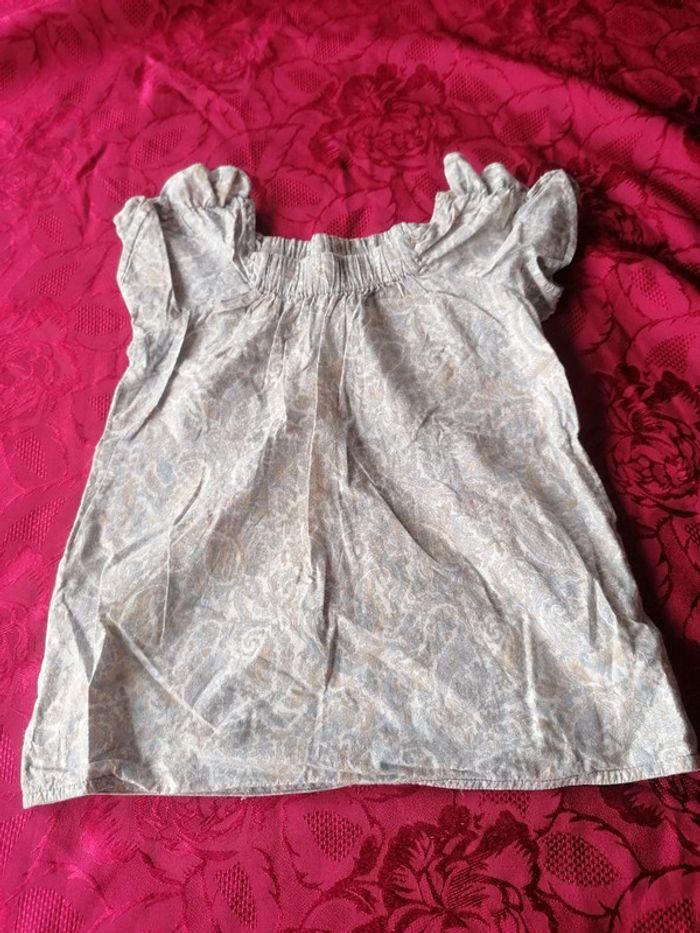 Blouse little Marc jacobs 6 ans - photo numéro 1