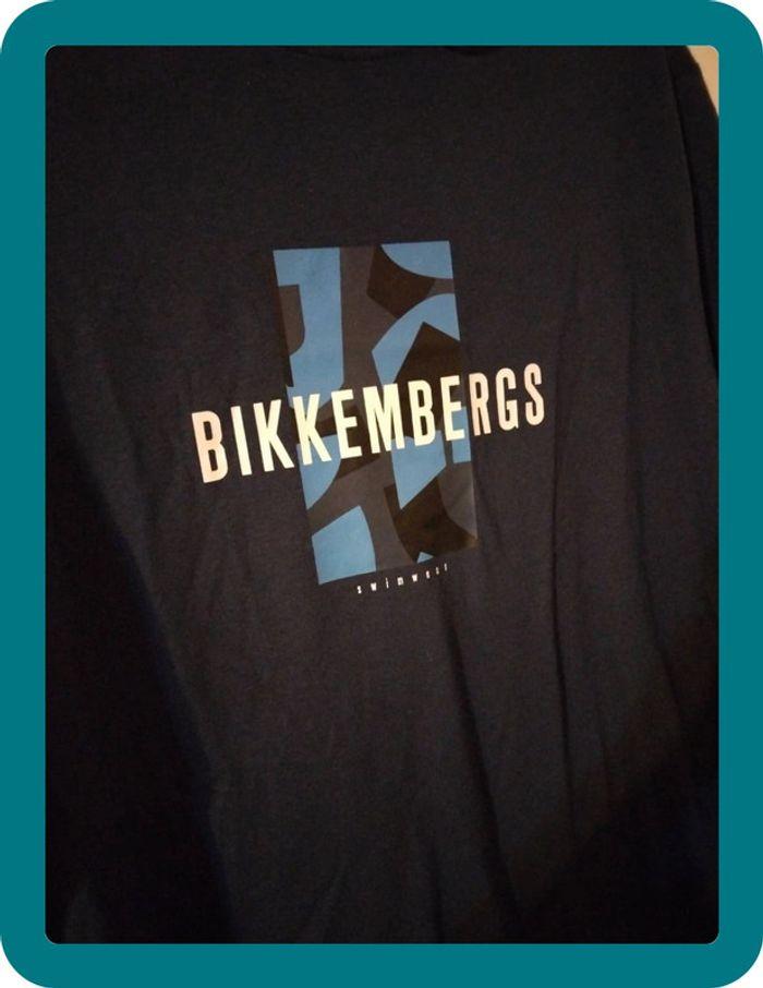 T-shirt bikkembergs L - photo numéro 2