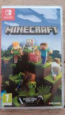 Jeu switch minecraft