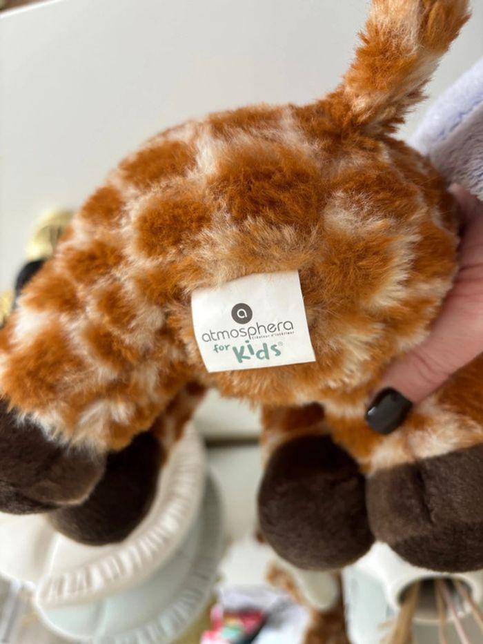 Peluche girafe - photo numéro 7