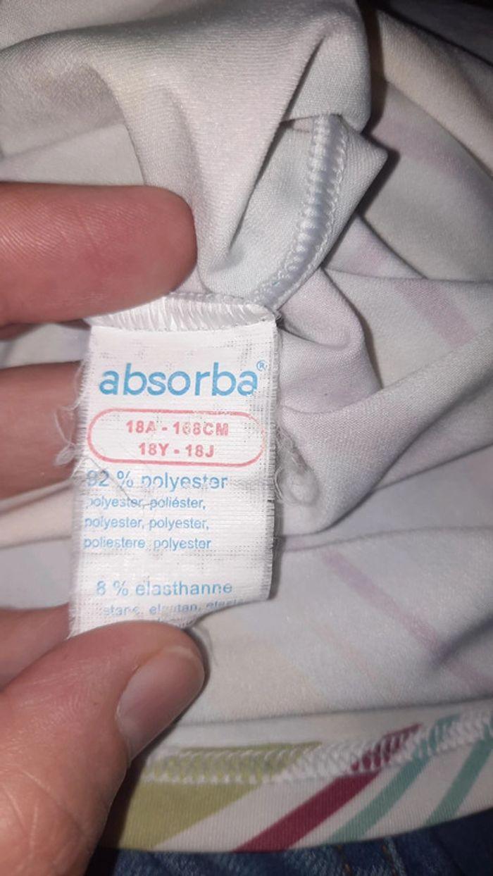 Débardeur absorba - photo numéro 3