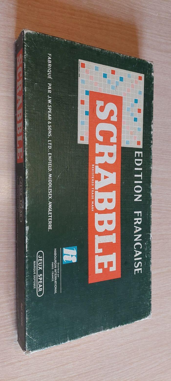 Scrable - photo numéro 4