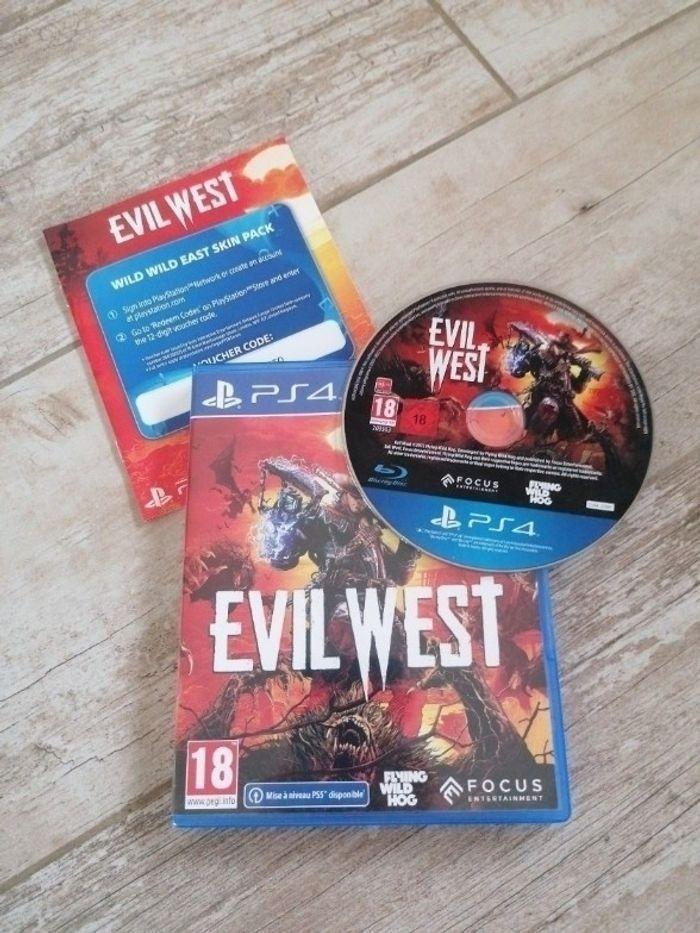 EvilWest