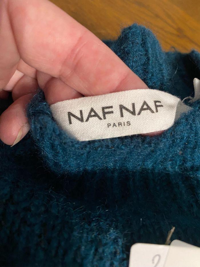 Pull naf naf taille Xl neuf - photo numéro 4