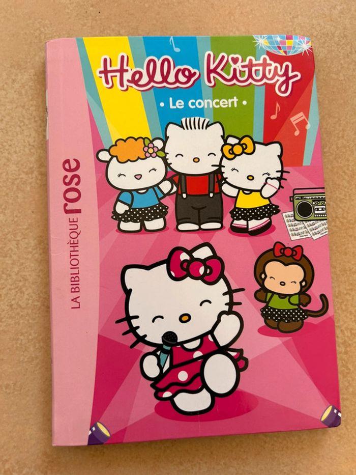 Hello kitty - photo numéro 1