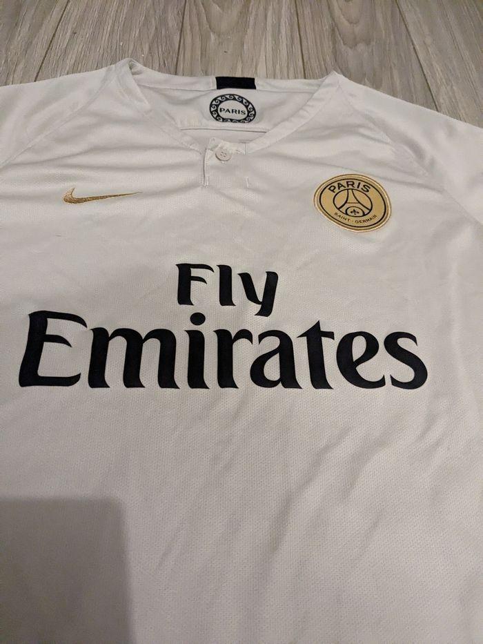 Maillot extérieur PSG 2018 - photo numéro 2