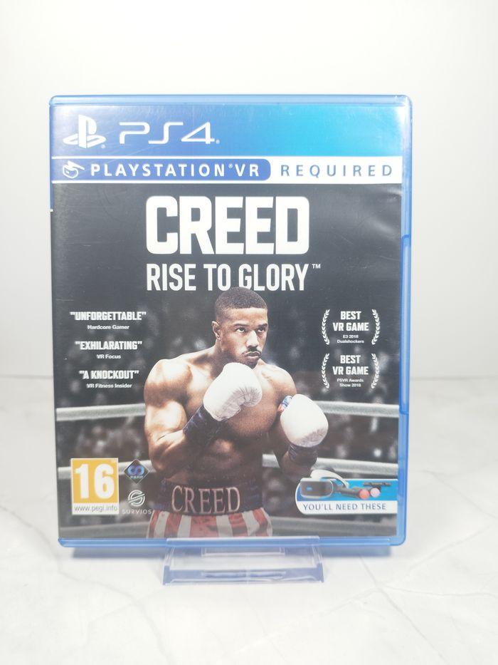 Creed Rise To Glory Playstation 4 - photo numéro 1