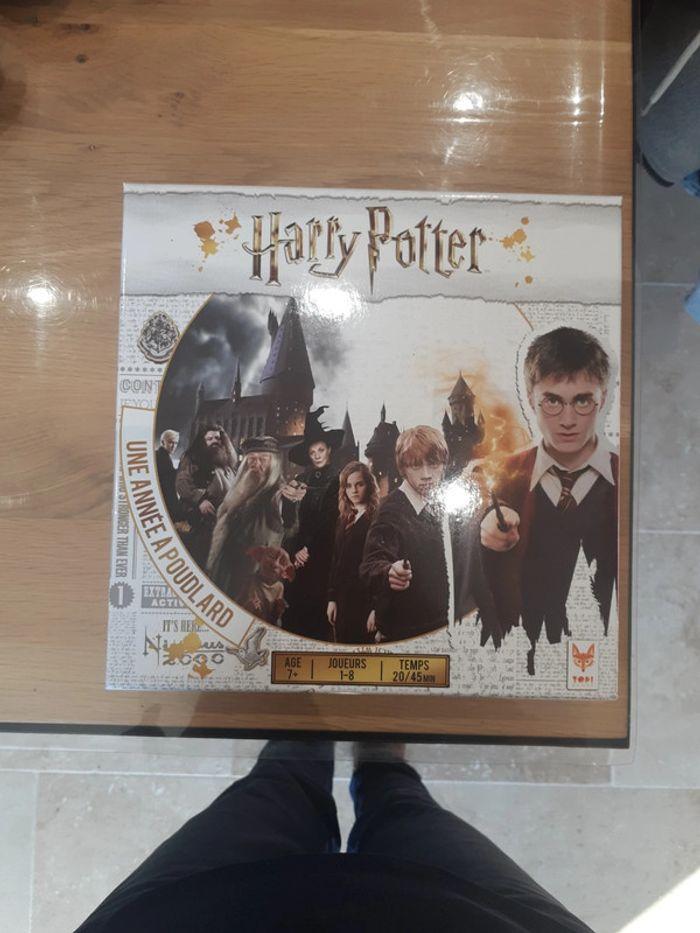 Jeu Harry potter neuf