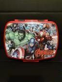 Boite a goûter avengers