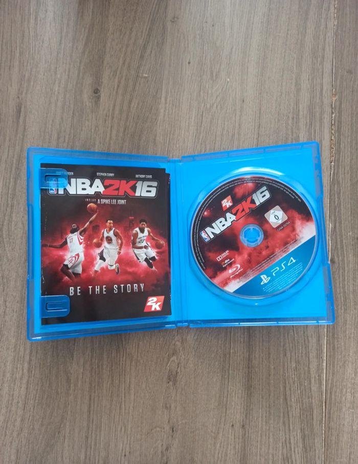 NBA 2K16 - photo numéro 2