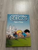 Bande dessinée Cédric 11