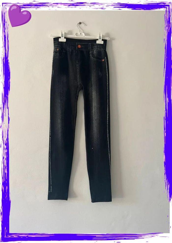 jegging - Taille 36 - photo numéro 1