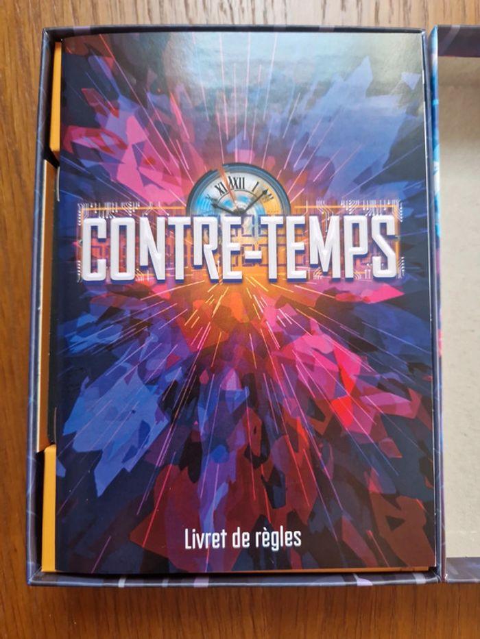 Contre-temps - photo numéro 2