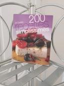 200 recettes