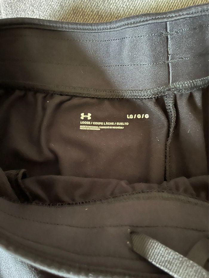 Pantalon de jogging Under Armour homme - photo numéro 5