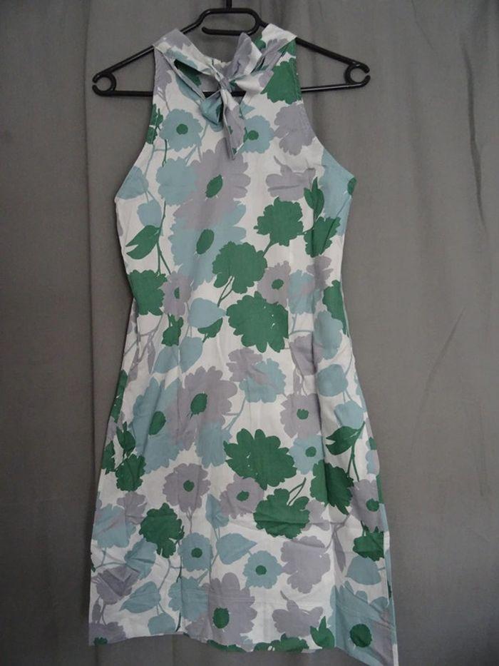 robe d'ete Sinéquanone vert taille XS - photo numéro 1