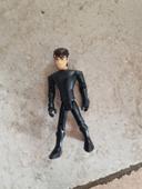 Ben 10 figurine 2008 black suit