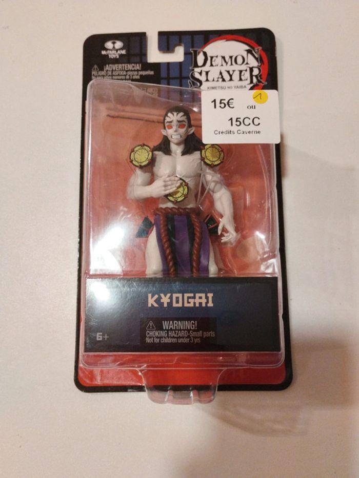 Démon slayer - McFarlane - Kyogai - photo numéro 1