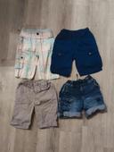 Lot shorts