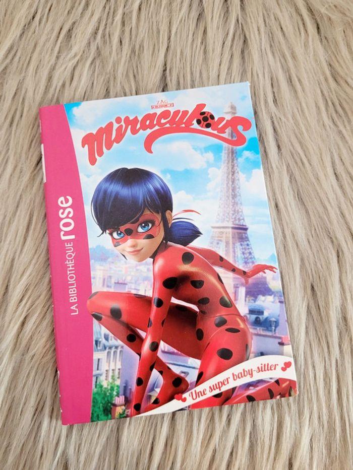 Livre Miraculous n°1 - photo numéro 1