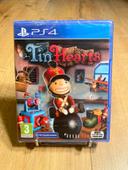 Tin Hearts - PS4 / PS5 - jeu neuf sous blister