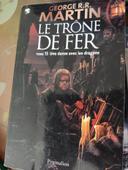 Le trône de fer