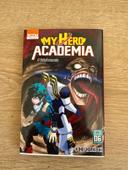 Manga my hero academia