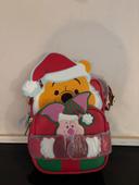 Disney Loungefly sacoche Winnie l’ourson et porcinet Noël import us