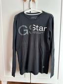 T-shirt ML G-star