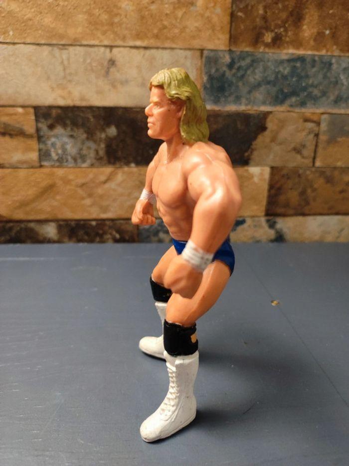 Figurine catch WCW Galoob Lex Luger - photo numéro 4