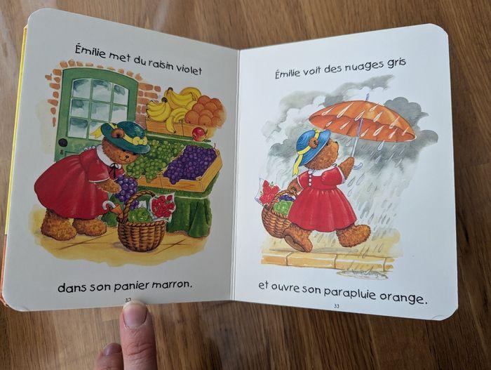 Livre Apprends avec les nounours - photo numéro 4