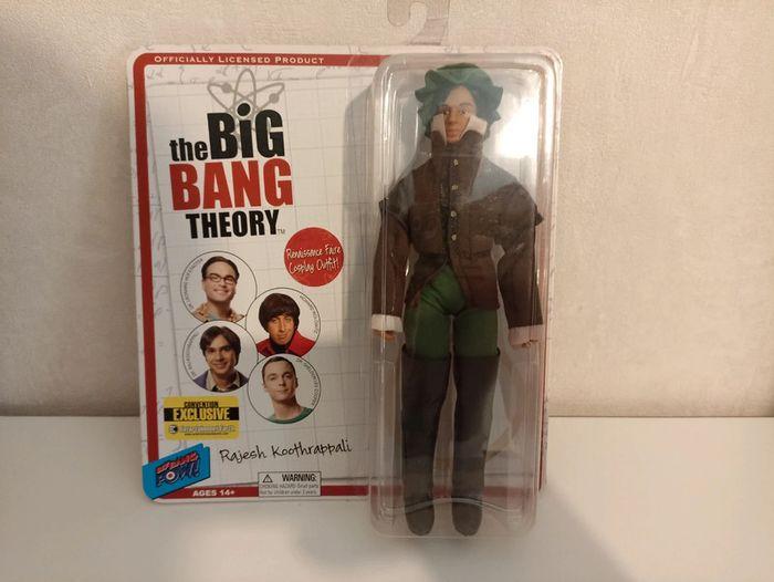 Figurine the Big bang theory renaissance - photo numéro 1