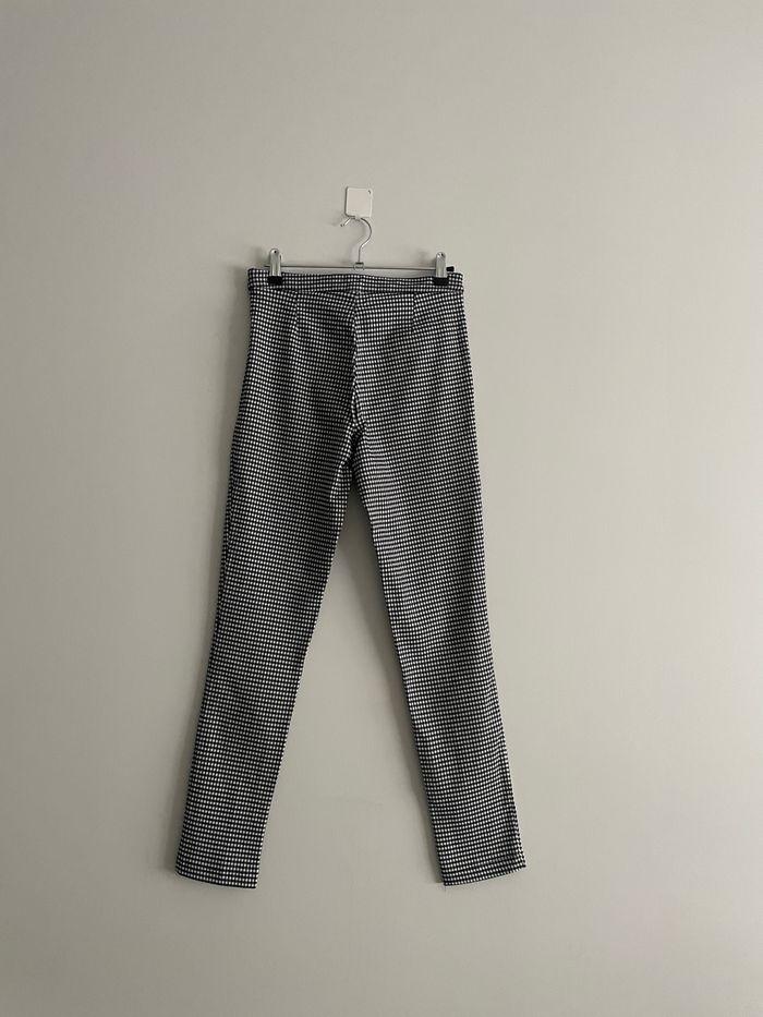 Pantalon leggins carreaux - photo numéro 6