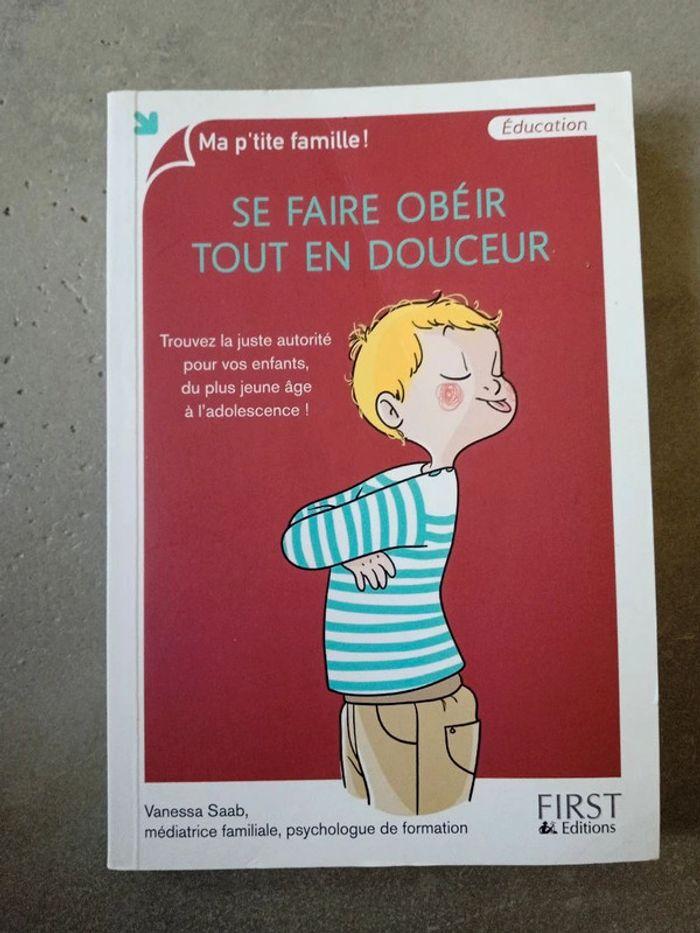 Se faire obéir tout en douceur - photo numéro 1