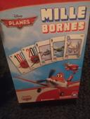 Lot de jeux comme neufs planes dusty Disney mille bornes  et puissance 4