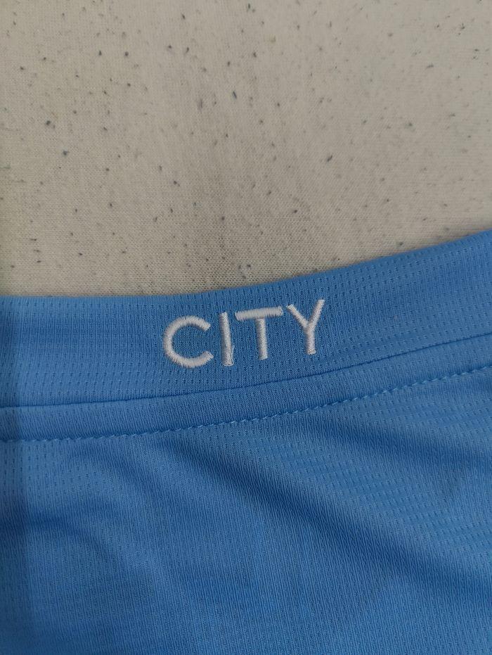 Maillot man city 2023 2024 - photo numéro 7