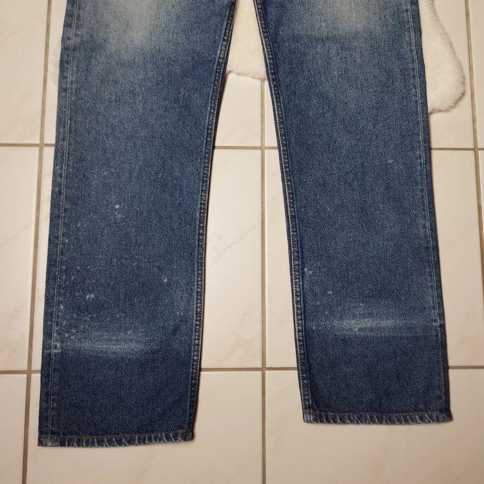 Jean Levi's 501 W33 L32 Made in USA Bleu - photo numéro 13